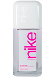 Nike Ultra Pink Woman parfémovaný deodorant sklo pro ženy 75 ml