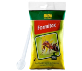 Moudrý Formitox Extra prášek insekticidní přípravek k likvidaci mravenců 100 g