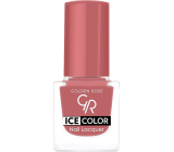 Golden Rose Ice Color Nail Lacquer lak na nehty mini 217 6 ml