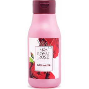 Royal Rose Přírodní růžová pleťová voda 300 ml