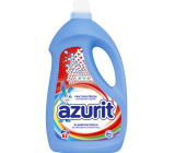 Azurit Tekutý prací prostředek na barevné prádlo 62 dávek 2480 ml