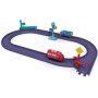 EP Line Chuggington Hrací sada s mašinkou 2 kusy, doporučený věk 3+