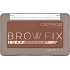 Catrice Bang Boom Brow Soap Stylist tuhé mýdlo na obočí 050 Warm Brown 4,1 g