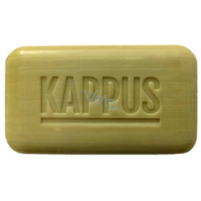 Kappus Kernseife Oliva univerzální tvrdé přírodní mýdlo vyrobeno z přírodních látek bez obalu 150 g