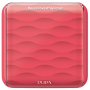 Pupa Coral Trousse make-up kazeta pro líčení očí a obličeje 003 Corallo 8 g