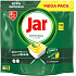 Jar All-in-1 tablety do myčky, 100 ks
