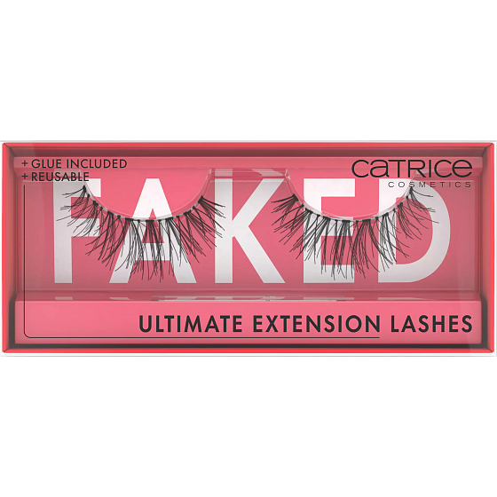 Catrice Faked Ultimate Extension umělé řasy 1 pár