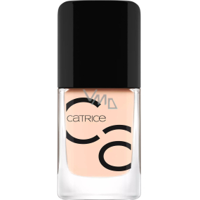 Catrice ICONails Gel Lacque lak na nehty 149 Vanilla Chai 10,5 ml