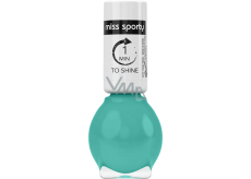 Miss Sporty 1 Min to Shine lak na nehty 132 7 ml