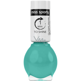 Miss Sporty 1 Min to Shine lak na nehty 132 7 ml