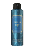 Guess Uomo Acqua Men deodorant sprej pro muže 170 g