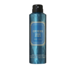 Guess Uomo Acqua Men deodorant sprej pro muže 170 g