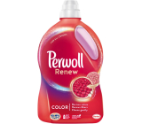 Perwoll Renew Color prací gel na barevné prádlo, ochrana před ztrátou tvaru a zachování intenzity barvy 54 dávek 2,97 l