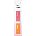 Essence The Mini Nail Buffer mini pilníky na nehty 2 kusy