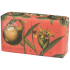 English Soap Bergamot & Ginger - Bergamot a zázvor přírodní parfémované toaletní mýdlo s bambuckým máslem 240 g
