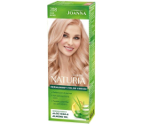 Joanna Naturia barva na vlasy s mléčnými proteiny 208 Růžový blond