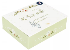 Albi Hrací krabička na peníze Decentní svatební Sweet Wedding Melody - Music by Daddys Music from Pixabay