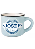 Albi Espresso hrneček Josef - Skvělý chlap se srdcem hrdiny 45 ml