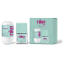 Nike A Sparkling Day toaletní voda 30 ml + deodorant roll-on 50 ml, dárková sada pro ženy