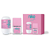 Nike Sweet Blossom toaletní voda 30 ml + deodorant roll-on 50 ml, dárková sada pro ženy