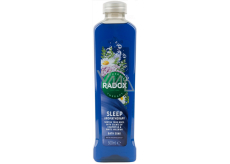 Radox Sleep Aromatherapy pěna do koupele 500 ml