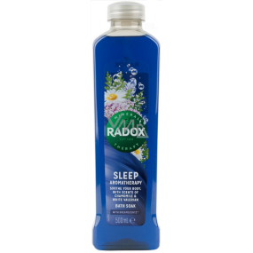 Radox Sleep Aromatherapy pěna do koupele 500 ml