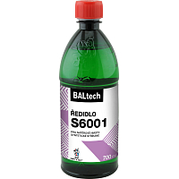 BALTECH ředidlo S6001, plast 700 ml