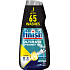 Finish Ultimate Lemon gel do myčky duo 2 x 650 ml