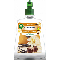 Air Wick Active Fresh vanilka a bambucké máslo náhradní náplň do difuzéru 228 ml