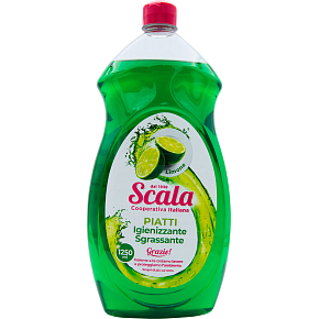 Scala Prostředek na mytí nádobí Piatti Limone 1,25 L