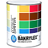 Bakrylex Univerzál lesk V2066 barva na dřevo a kov, 1000 bílá, 700 g