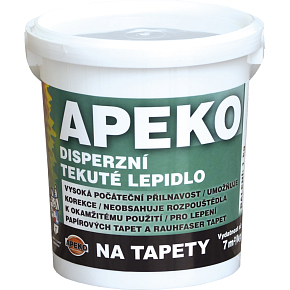APEKO lepidlo na běžné tapety V1306, 1 kg APEKO lepidlo na běžné tapety V1306, 1 kg