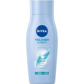Nivea Volume & Strenght pečující šampon, 50 ml Nivea Volume & Strenght pečující šampon, 50 ml