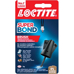 LOCTITE Super Bond Brush, 5g LOCTITE Super Bond Brush, 5g