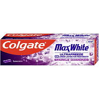 Colgate Max White Sparkle Diamonds zubní pasta 75 ml