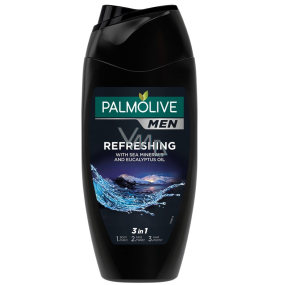 Palmolive Men Refreshing 2v1 sprchový gel 250 ml