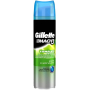 Gillette Mach3 Sensitive gel na holení pro muže 200 ml