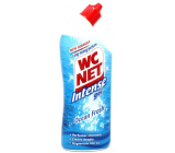 Wc Net Intense Ocean Fresh Wc gelový čistič 750 ml