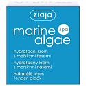 Ziaja Marine Algae Spa mořské řasy hydratační krém 50 ml
