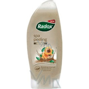 Radox Spa Peeling sprchový gel 250 ml
