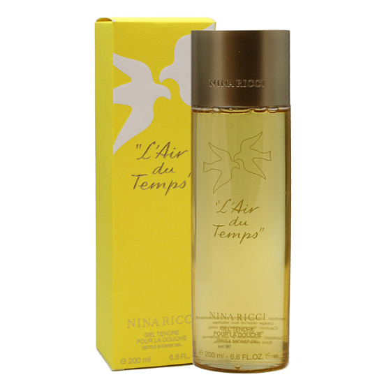 Nina Ricci L Air du Temps sprchový gel 200 ml