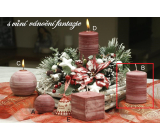 Lima Wellness Vánoční fantazie aroma svíčka válec 60 x 90 mm 1 kus