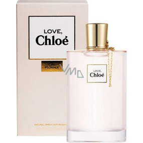 Chloé Love Chloé Eau Florale toaletní voda pro ženy 30 ml