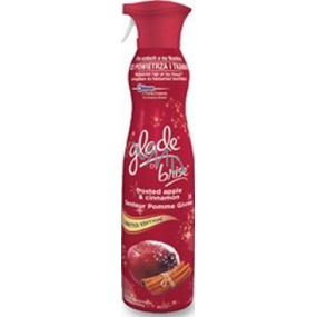 Glade Refresh-Air Jablko a Skořice osvěžovač vzduchu sprej 275 ml