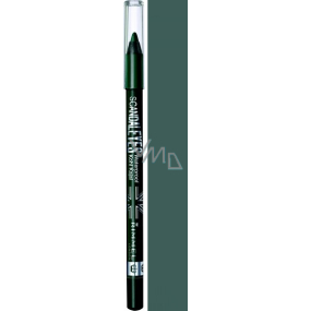 Rimmel London Scandaleyes voděodolná tužka na oči 009 Green 1,2 g
