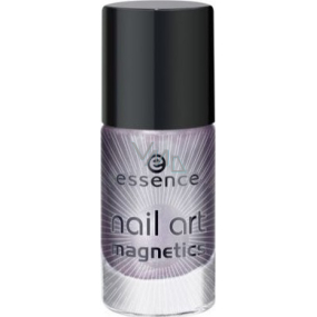 Essence Nail Art Magnetics lak s magnetickým efektem 03 Magic Wand! 8 ml