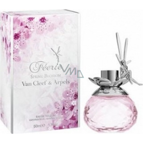 Van Cleef & Arpels Féerie Spring Blossom toaletní voda pro ženy 50 ml