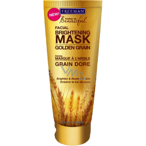 Freeman Feeling Beautiful Golden Grain rozjasňující maska plaťový gel 150 ml