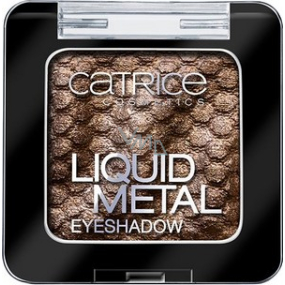 Catrice Liquid Metal oční stíny 040 Under Treasure 3 g