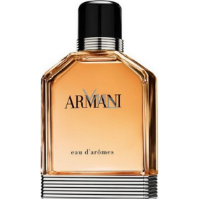 Giorgio Armani Eau d Aromes toaletní voda pro muže 100 ml